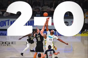 字母哥重要时刻比赛规则变更，瑞士队带队取胜！