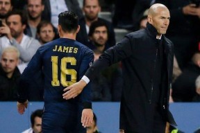 詹姆斯重要时刻比赛规则变更，皇家马德里带队取胜！
