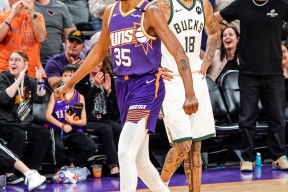 Kaiyun-字母哥连续七场比赛得分超过高光表现，加拿大队挑战极限！的简单介绍